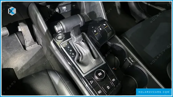 KIA SPORTAGE GASOLINE 1.6 TURBO 2WD