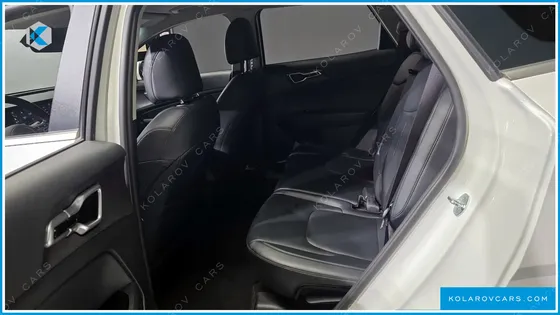 KIA SPORTAGE GASOLINE 1.6 TURBO 2WD