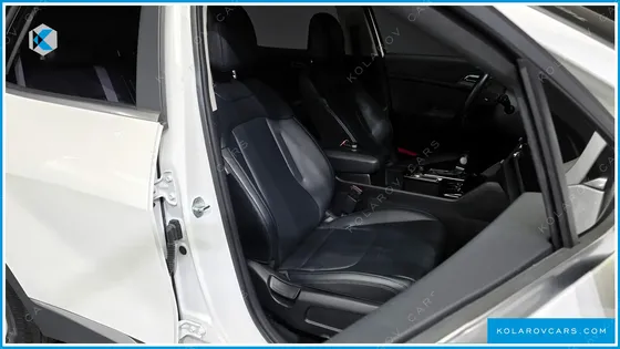 KIA SPORTAGE GASOLINE 1.6 TURBO 2WD