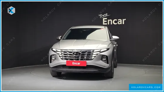 HYUNDAI TUCSON DIESEL 2.0 4WD