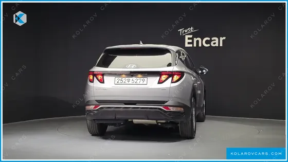HYUNDAI TUCSON DIESEL 2.0 4WD