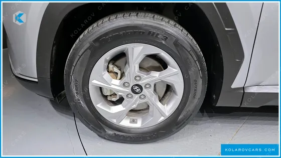 HYUNDAI TUCSON DIESEL 2.0 4WD