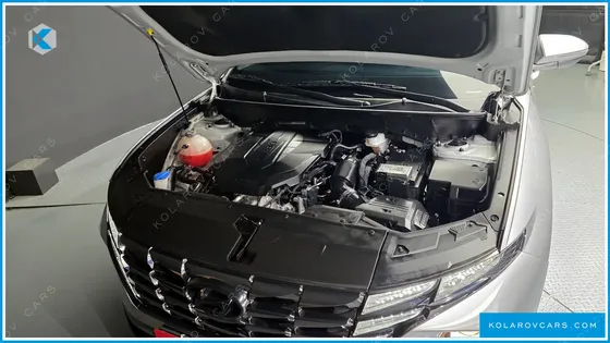 HYUNDAI TUCSON DIESEL 2.0 4WD
