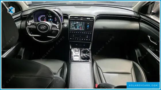 HYUNDAI TUCSON DIESEL 2.0 4WD