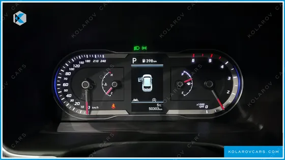 HYUNDAI TUCSON DIESEL 2.0 4WD
