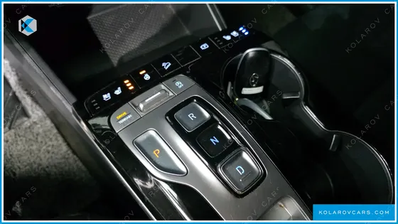 HYUNDAI TUCSON DIESEL 2.0 4WD