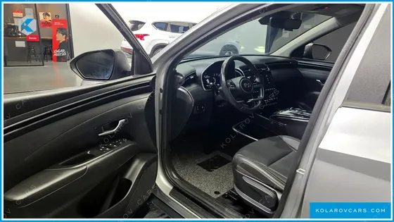 HYUNDAI TUCSON DIESEL 2.0 4WD