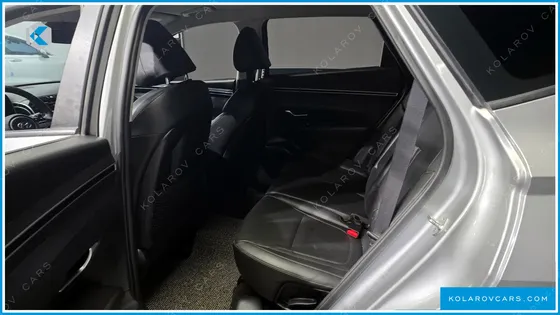 HYUNDAI TUCSON DIESEL 2.0 4WD