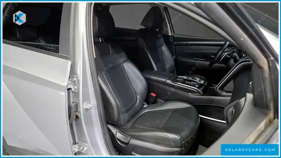 HYUNDAI TUCSON DIESEL 2.0 4WD