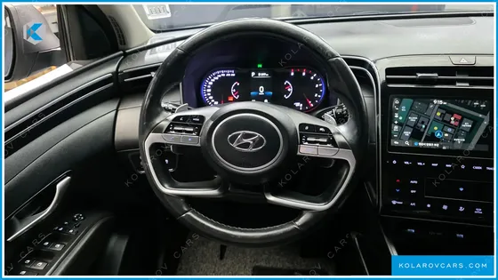 HYUNDAI TUCSON DIESEL 2.0 4WD