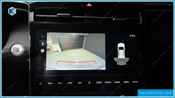 HYUNDAI TUCSON DIESEL 2.0 4WD