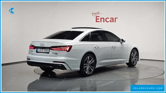 AUDI A6 45 TFSI QUATTRO PREMIUM