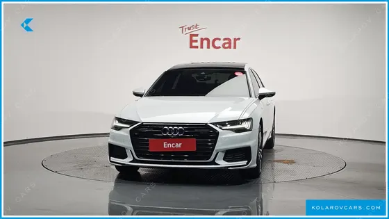 AUDI A6 45 TFSI QUATTRO PREMIUM