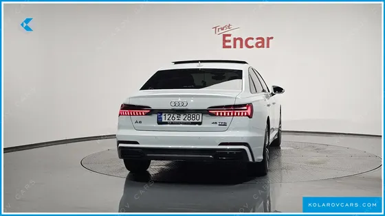 AUDI A6 45 TFSI QUATTRO PREMIUM