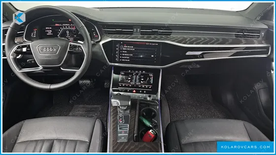 AUDI A6 45 TFSI QUATTRO PREMIUM