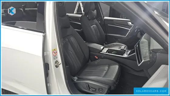 AUDI A6 45 TFSI QUATTRO PREMIUM