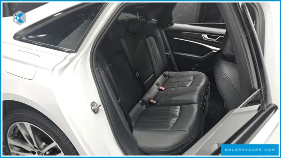 AUDI A6 45 TFSI QUATTRO PREMIUM