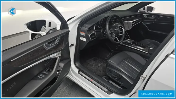AUDI A6 45 TFSI QUATTRO PREMIUM