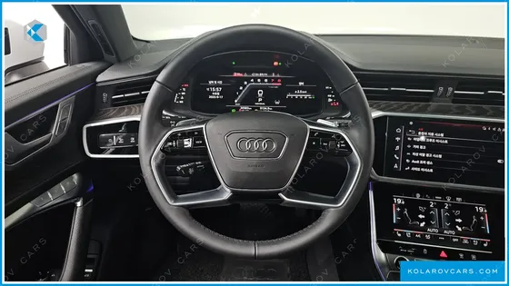AUDI A6 45 TFSI QUATTRO PREMIUM