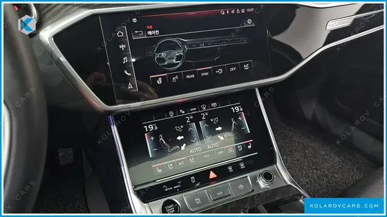 AUDI A6 45 TFSI QUATTRO PREMIUM
