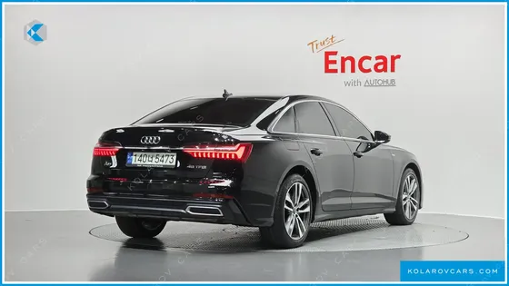 AUDI A6 45 TFSI PREMIUM