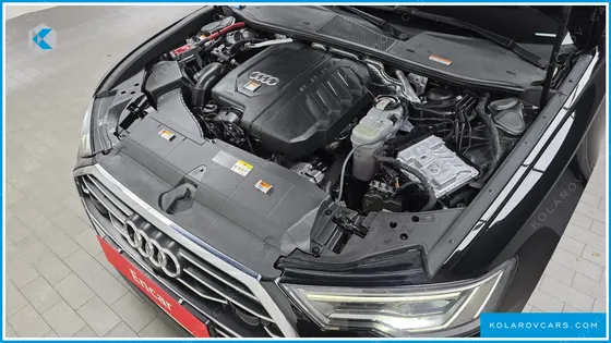 AUDI A6 45 TFSI PREMIUM