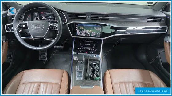 AUDI A6 45 TFSI PREMIUM