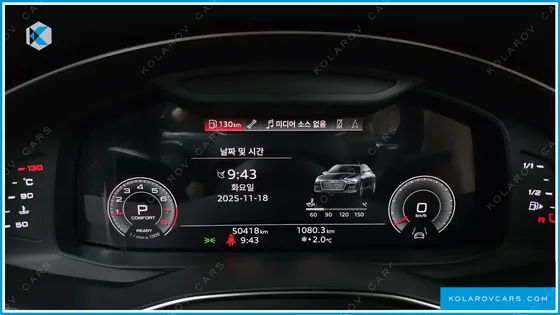 AUDI A6 45 TFSI PREMIUM