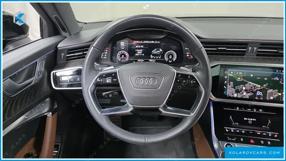 AUDI A6 45 TFSI PREMIUM