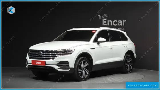 VOLKSWAGEN TOUAREG 3.0 TDI PREMIUM