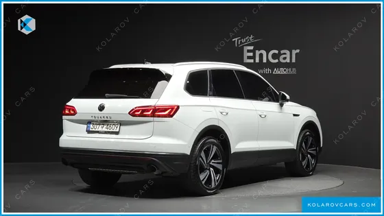 VOLKSWAGEN TOUAREG 3.0 TDI PREMIUM