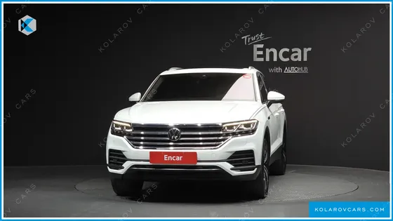 VOLKSWAGEN TOUAREG 3.0 TDI PREMIUM
