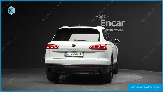 VOLKSWAGEN TOUAREG 3.0 TDI PREMIUM