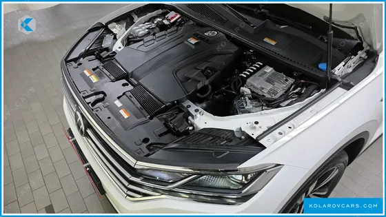VOLKSWAGEN TOUAREG 3.0 TDI PREMIUM