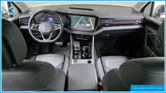 VOLKSWAGEN TOUAREG 3.0 TDI PREMIUM