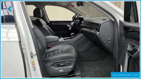 VOLKSWAGEN TOUAREG 3.0 TDI PREMIUM