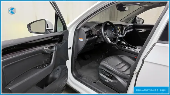 VOLKSWAGEN TOUAREG 3.0 TDI PREMIUM