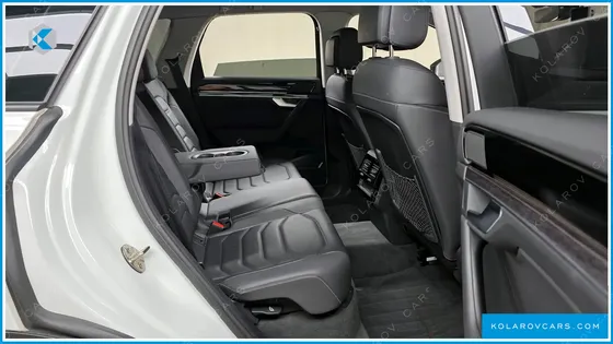 VOLKSWAGEN TOUAREG 3.0 TDI PREMIUM