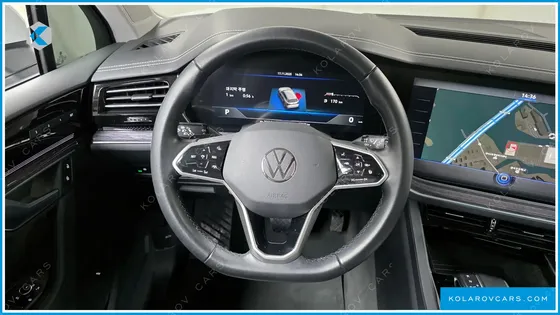 VOLKSWAGEN TOUAREG 3.0 TDI PREMIUM