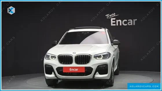 BMW X3 XDRIVE 20I M SPORTS ONLINE EXCLUSIVE EDITION