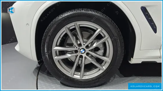 BMW X3 XDRIVE 20I M SPORTS ONLINE EXCLUSIVE EDITION
