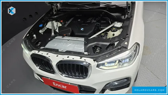 BMW X3 XDRIVE 20I M SPORTS ONLINE EXCLUSIVE EDITION