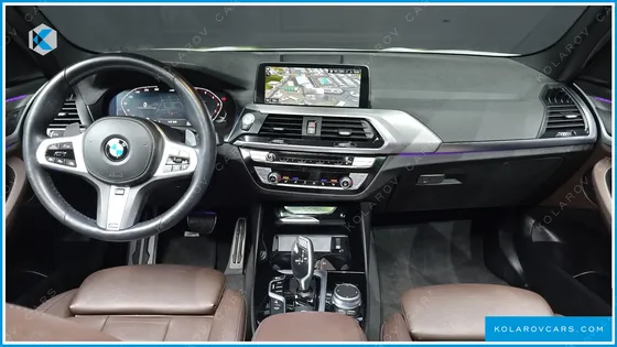 BMW X3 XDRIVE 20I M SPORTS ONLINE EXCLUSIVE EDITION