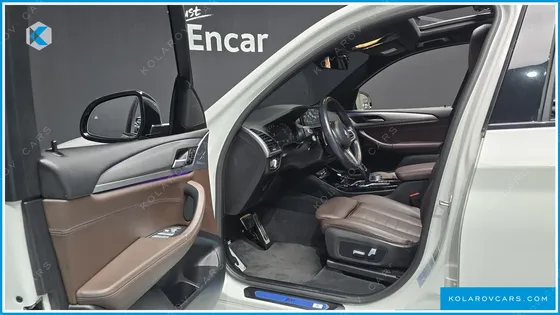 BMW X3 XDRIVE 20I M SPORTS ONLINE EXCLUSIVE EDITION