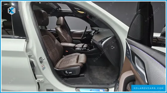 BMW X3 XDRIVE 20I M SPORTS ONLINE EXCLUSIVE EDITION