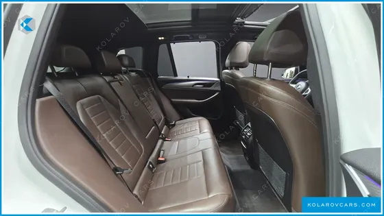 BMW X3 XDRIVE 20I M SPORTS ONLINE EXCLUSIVE EDITION