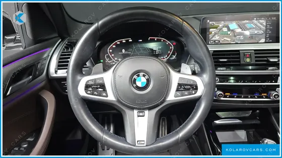 BMW X3 XDRIVE 20I M SPORTS ONLINE EXCLUSIVE EDITION