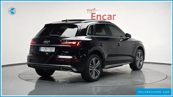 AUDI Q5 45 TFSI QUATTRO PREMIUM