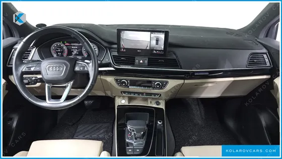AUDI Q5 45 TFSI QUATTRO PREMIUM