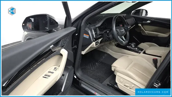 AUDI Q5 45 TFSI QUATTRO PREMIUM
